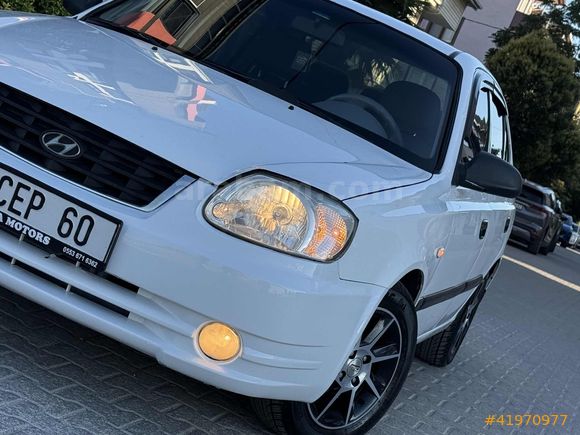 HYUNDAİ ADMIRE 1.3 LPG Lİ TEMİZ BAKIMLARI YENİ
