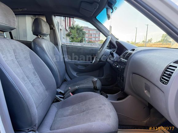 HYUNDAİ ADMIRE 1.3 LPG Lİ TEMİZ BAKIMLARI YENİ