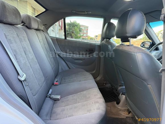 HYUNDAİ ADMIRE 1.3 LPG Lİ TEMİZ BAKIMLARI YENİ