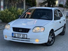HYUNDAİ ADMIRE 1.3 LPG Lİ TEMİZ BAKIMLARI YENİ