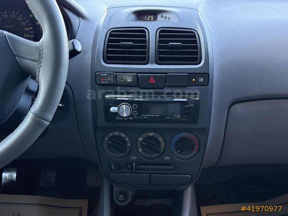 HYUNDAİ ADMIRE 1.3 LPG Lİ TEMİZ BAKIMLARI YENİ