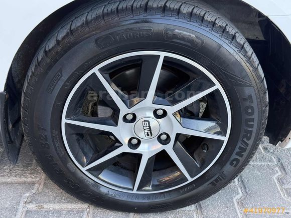 HYUNDAİ ADMIRE 1.3 LPG Lİ TEMİZ BAKIMLARI YENİ