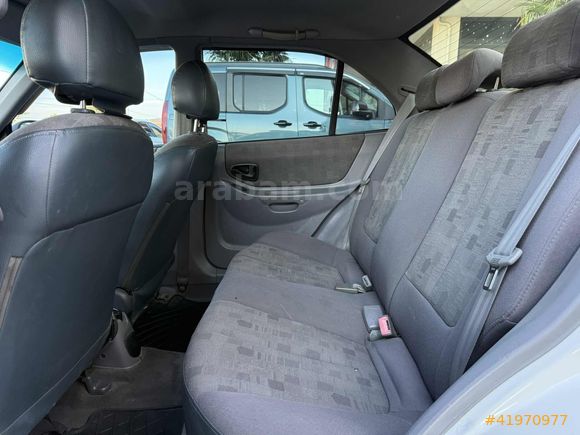 HYUNDAİ ADMIRE 1.3 LPG Lİ TEMİZ BAKIMLARI YENİ