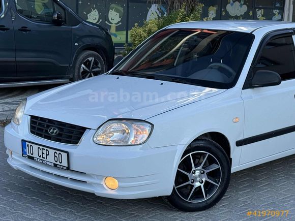 HYUNDAİ ADMIRE 1.3 LPG Lİ TEMİZ BAKIMLARI YENİ
