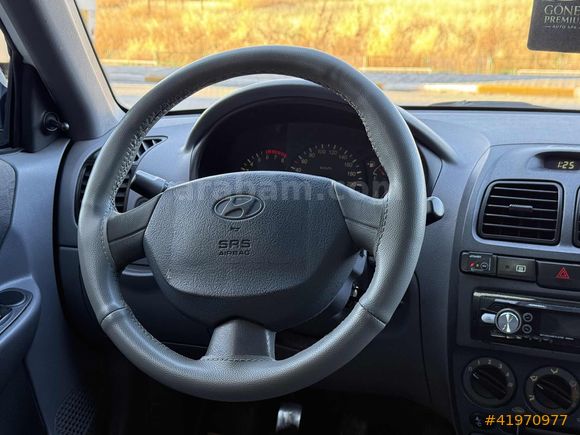 HYUNDAİ ADMIRE 1.3 LPG Lİ TEMİZ BAKIMLARI YENİ
