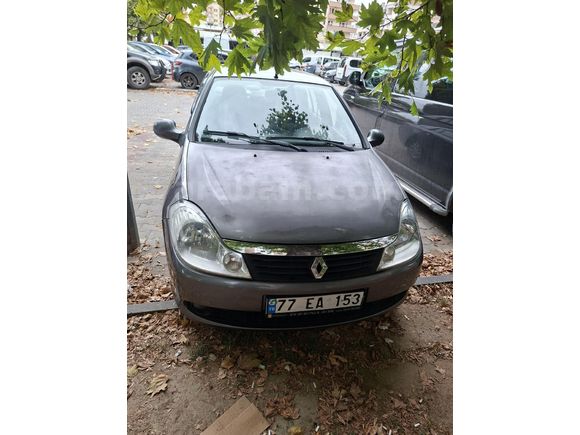 Sahibinden Renault Symbol 1.2 Expression 2011 Model