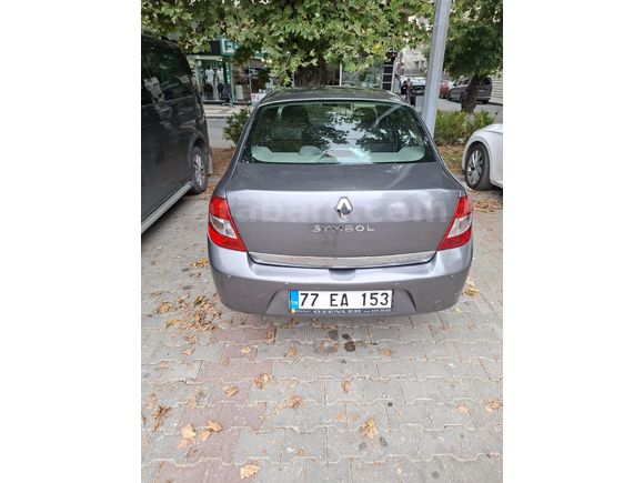 Sahibinden Renault Symbol 1.2 Expression 2011 Model