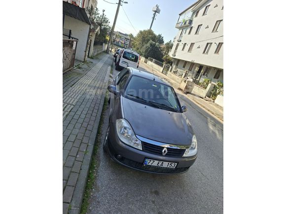 Sahibinden Renault Symbol 1.2 Expression 2011 Model