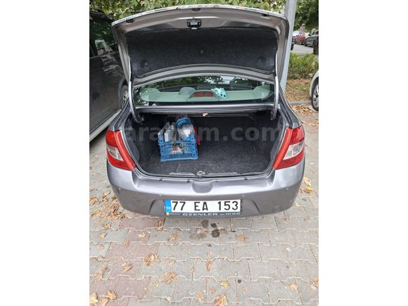Sahibinden Renault Symbol 1.2 Expression 2011 Model