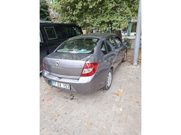 Sahibinden Renault Symbol 1.2 Expression 2011 Model