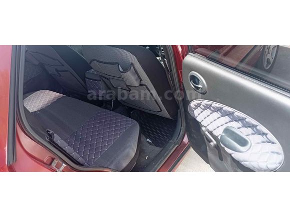 Sanruflu sıkıntız Ford Escort 1.6 CLX 1999model üste verilir