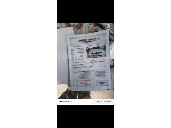 Sahibinden Citroen C-Elysée 1.6 HDi Confort 2013 Model