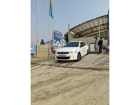 Sahibinden Citroen C-Elysée 1.6 HDi Confort 2013 Model
