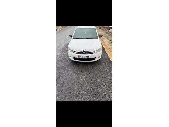 Sahibinden Citroen C-Elysée 1.6 HDi Confort 2013 Model
