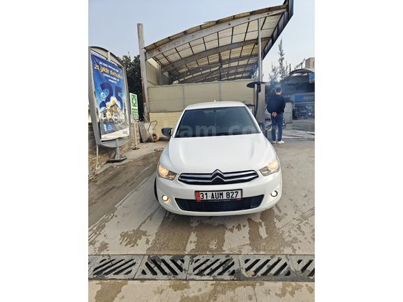 Sahibinden Citroen C-Elysée 1.6 HDi Confort 2013 Model