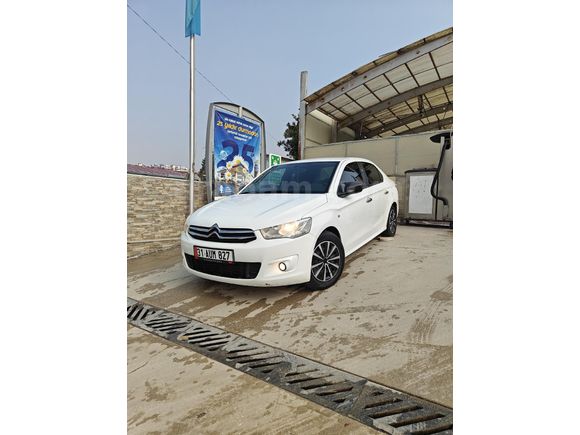 Sahibinden Citroen C-Elysée 1.6 HDi Confort 2013 Model