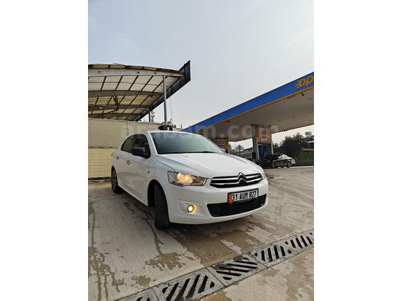 Sahibinden Citroen C-Elysée 1.6 HDi Confort 2013 Model