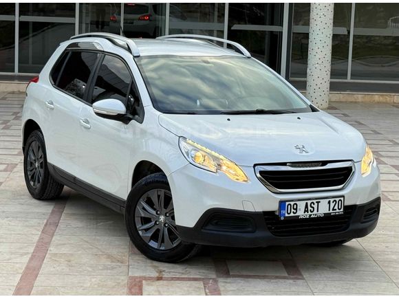 Sahibinden Peugeot 2008 1.2 PureTech Access 2014 Model İzmir