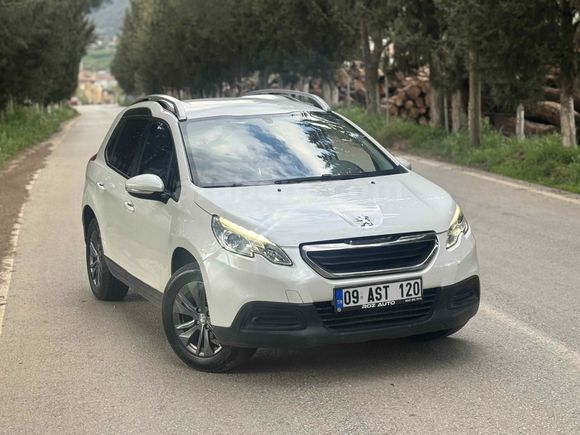 Sahibinden Peugeot 2008 1.2 PureTech Access 2014 Model İzmir