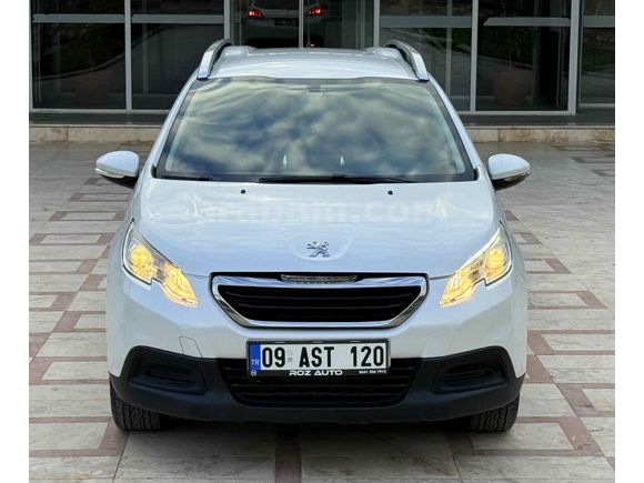 Sahibinden Peugeot 2008 1.2 PureTech Access 2014 Model İzmir