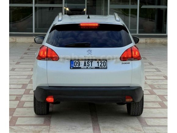 Sahibinden Peugeot 2008 1.2 PureTech Access 2014 Model İzmir