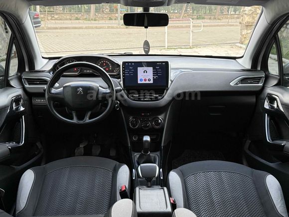 Sahibinden Peugeot 2008 1.2 PureTech Access 2014 Model İzmir