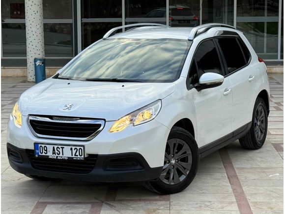 Sahibinden Peugeot 2008 1.2 PureTech Access 2014 Model İzmir