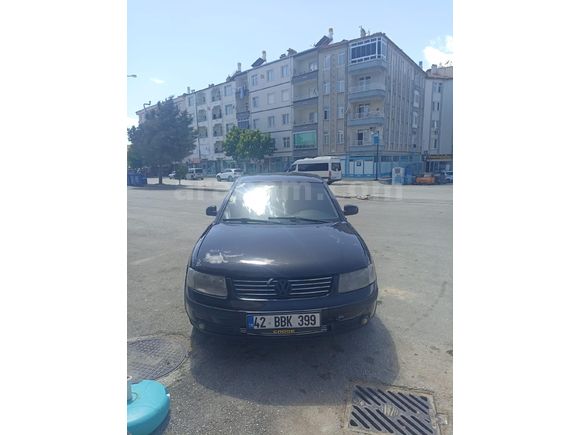 Acil Volkswagen Passat 1.9 TDi 1998 Model