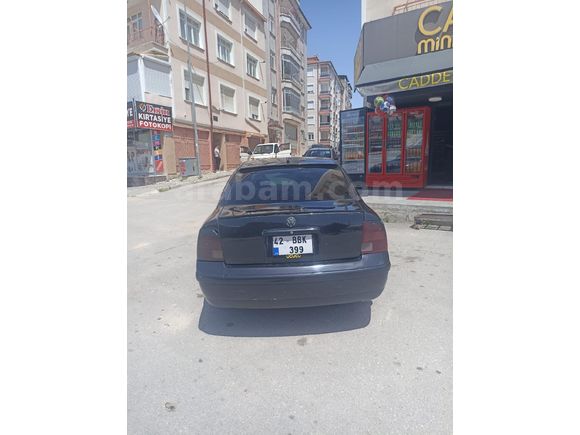 Acil Volkswagen Passat 1.9 TDi 1998 Model