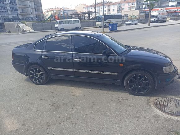Acil Volkswagen Passat 1.9 TDi 1998 Model
