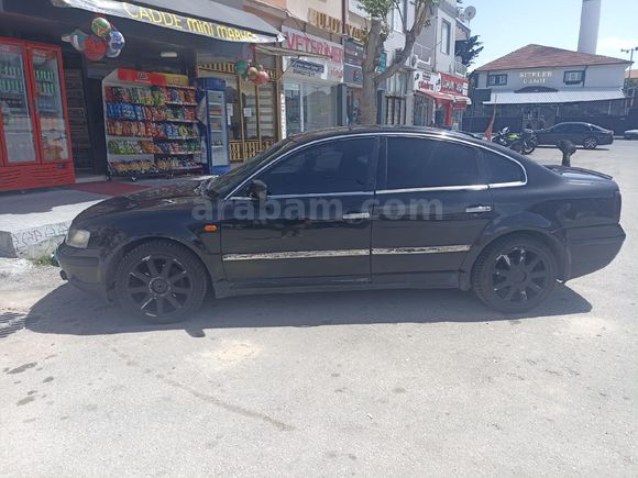 Acil Volkswagen Passat 1.9 TDi 1998 Model
