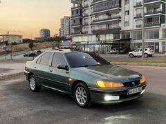 DESTE BAŞI KİTAP GİBİ 406 2.0 BENZİN LPG SANROOF+İÇ KREM
