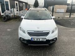 Sahibinden Peugeot 2008 1.6 e-HDi Allure 2014 Model  197.000 km Beyaz