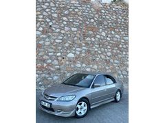 Sahibinden Honda Civic 1.6i VTEC LS 2005 Model İstanbul