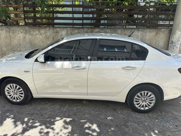 Sahibinden Fiat Egea 1.4 Fire Easy 2023 Model İzmir