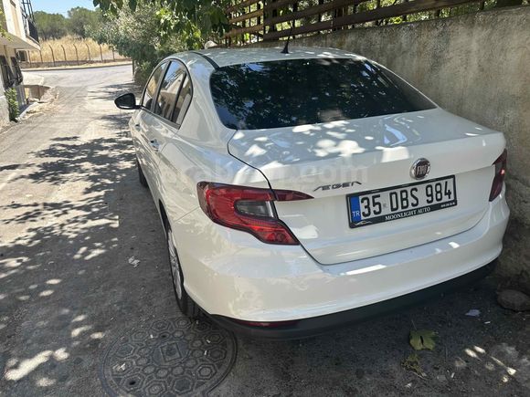 Sahibinden Fiat Egea 1.4 Fire Easy 2023 Model İzmir