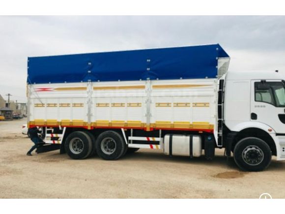 Sahibinden Ford Trucks Cargo 2526
