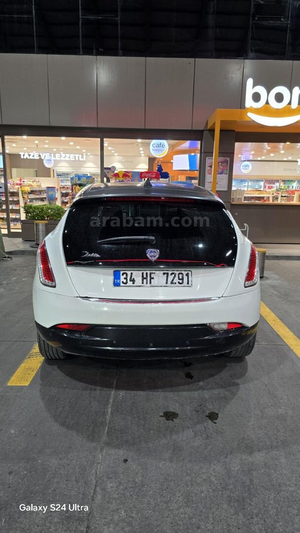 Sahibinden Lancia Delta 1.6 MJet 2011 Model İstanbul 210.000 km Diğer 4