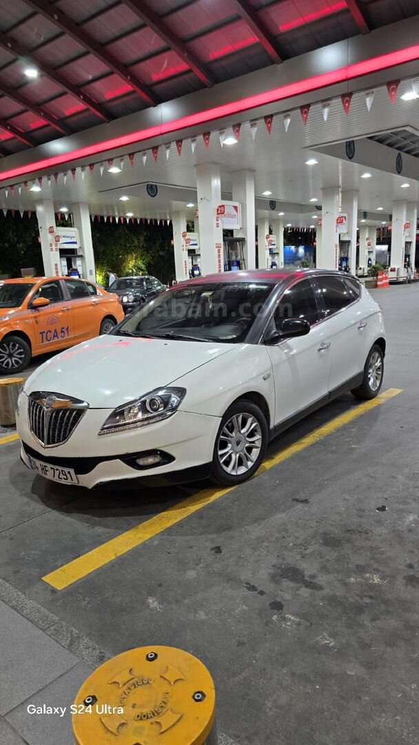 Sahibinden Lancia Delta 1.6 MJet 2011 Model İstanbul 210.000 km Diğer 1
