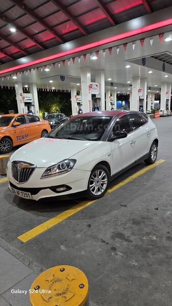 Sahibinden Lancia Delta 1.6 MJet 2011 Model İstanbul 210.000 km Diğer
