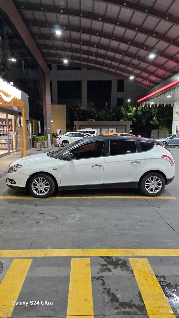 Sahibinden Lancia Delta 1.6 MJet 2011 Model İstanbul 210.000 km Diğer 2