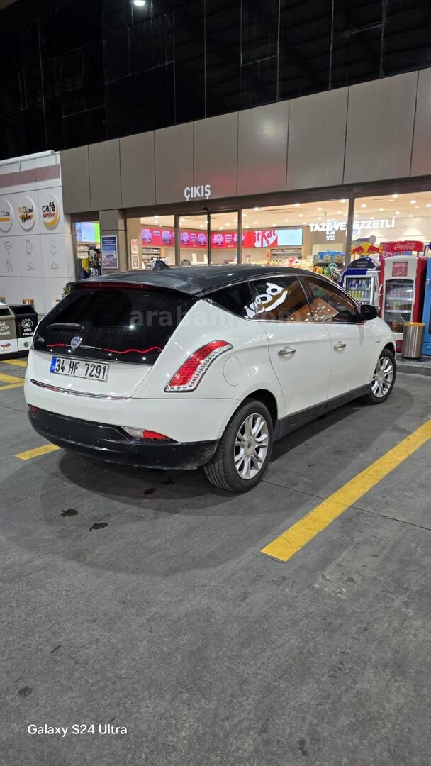 Sahibinden Lancia Delta 1.6 MJet 2011 Model İstanbul 210.000 km Diğer 5