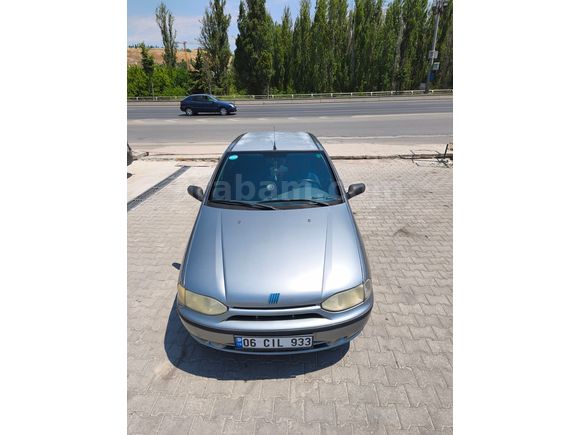 DEĞİŞENSİZ TEMİZ PALİO