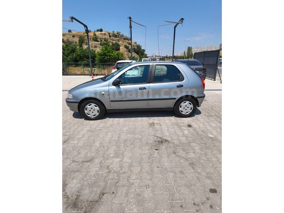 DEĞİŞENSİZ TEMİZ PALİO