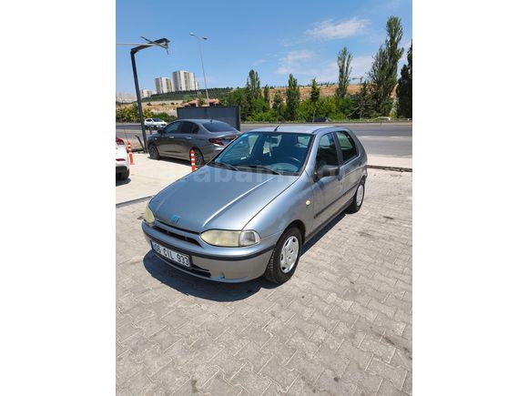 DEĞİŞENSİZ TEMİZ PALİO