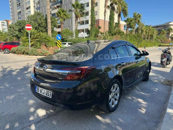Sahibinden Opel Insignia 1.6 CDTI Design 2016 Model 
