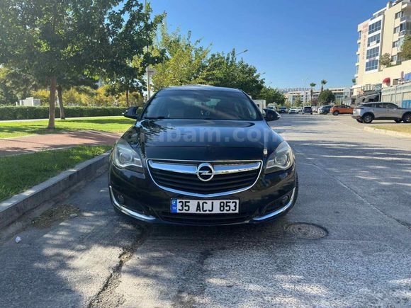 Sahibinden Opel Insignia 1.6 CDTI Design 2016 Model 