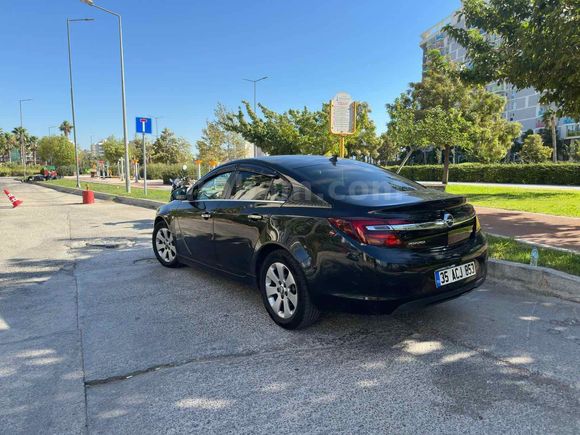 Sahibinden Opel Insignia 1.6 CDTI Design 2016 Model 