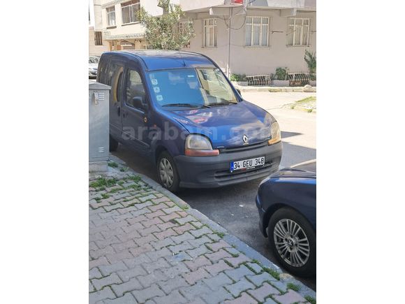 Sahibinden Renault Kangoo Express 1.9 DTi 2001 Model