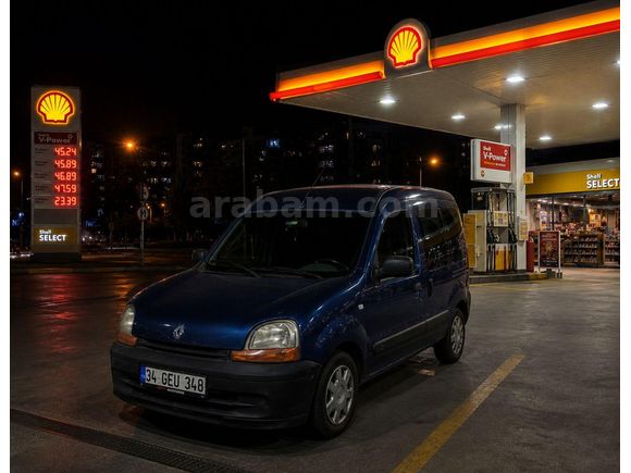 Sahibinden Renault Kangoo Express 1.9 DTi 2001 Model